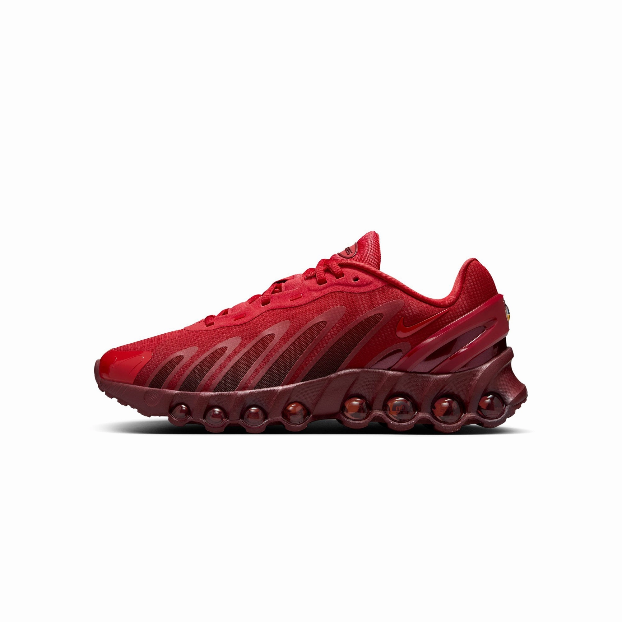 cushioned running pick Supportive Midsole Arch Nike Womens Air Max Dn8 Shoes