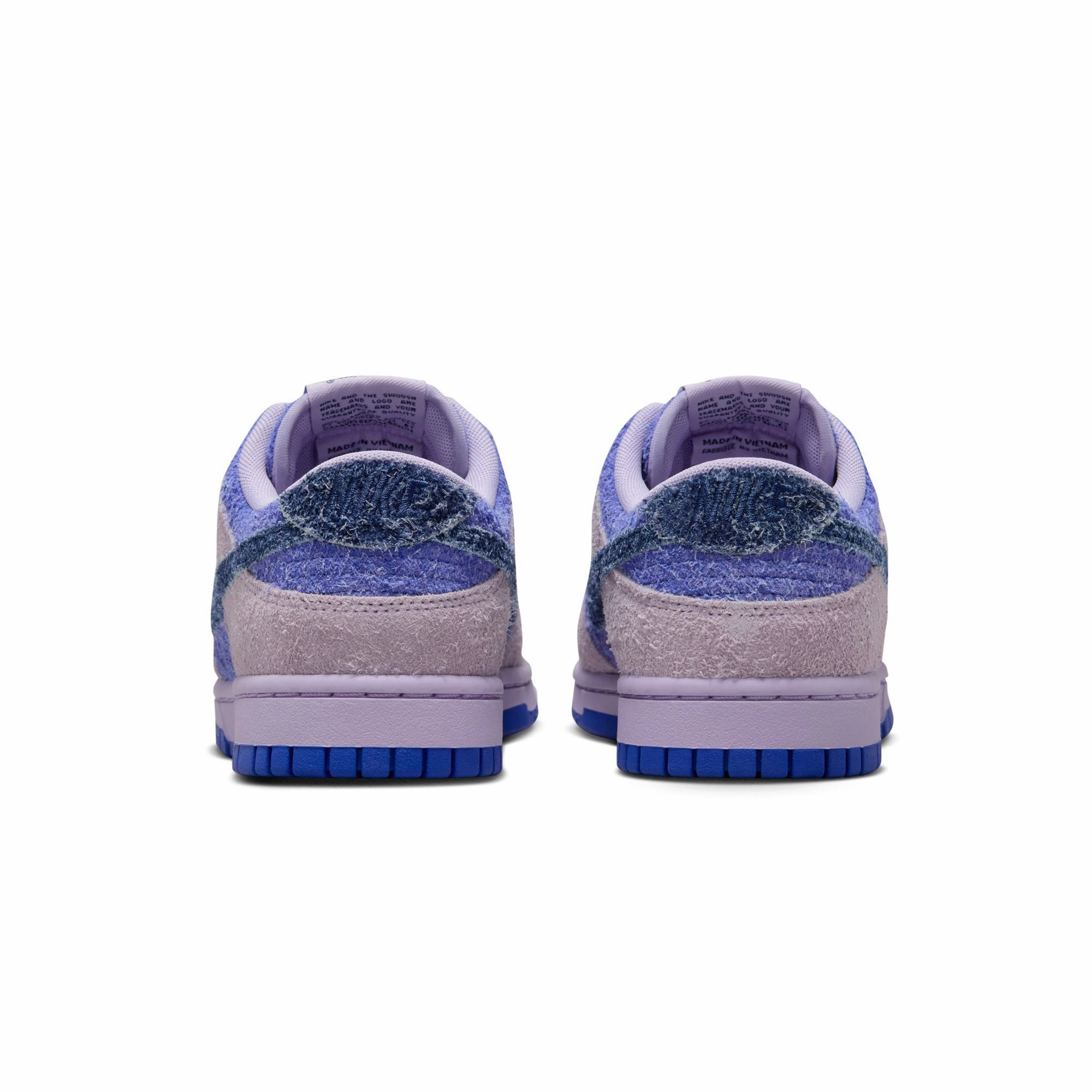 Nike Womens Dunk Low "Hydrangeas" Shoes night run shoes high - performance running shoes
