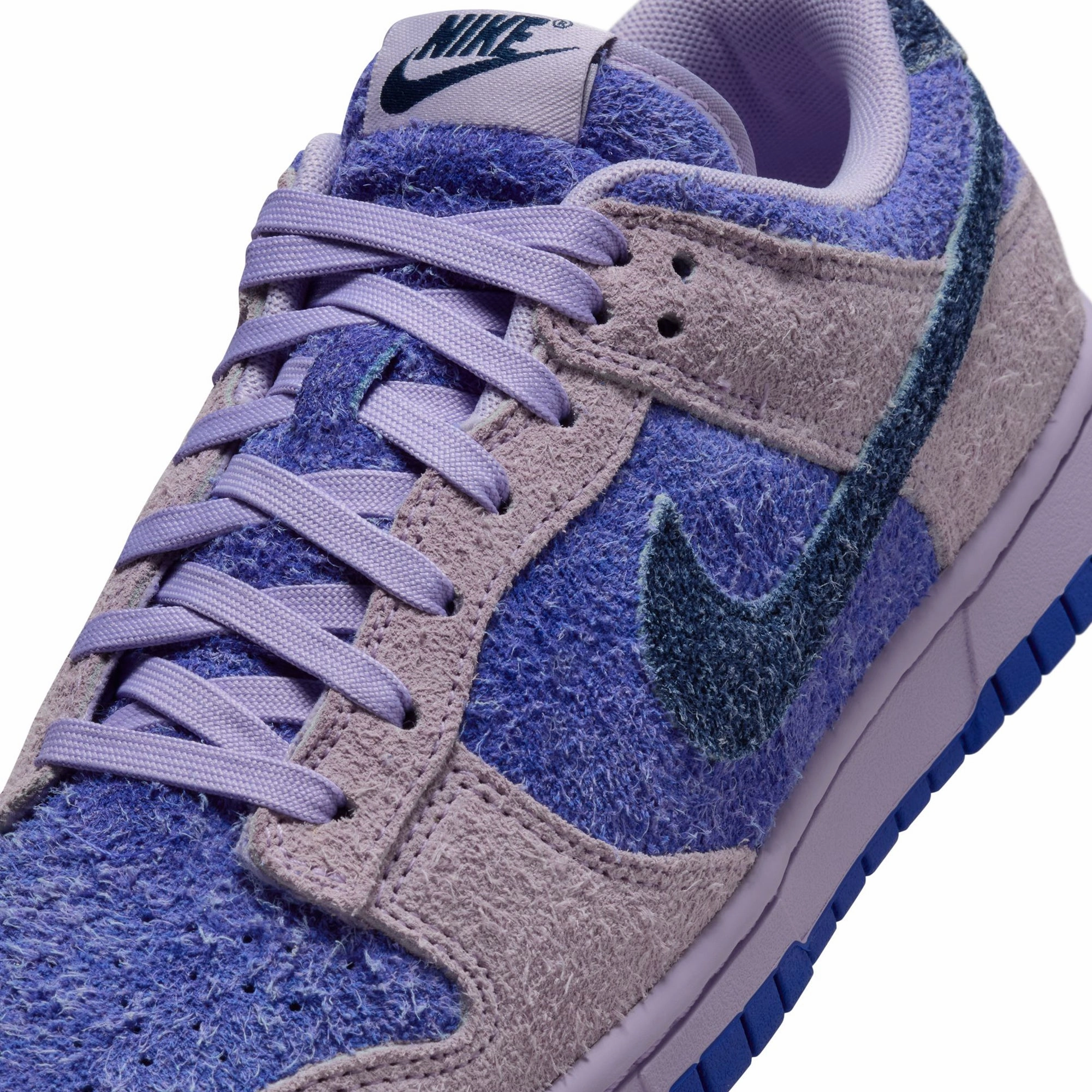 Nike Womens Dunk Low "Hydrangeas" Shoes race marathoning shoes