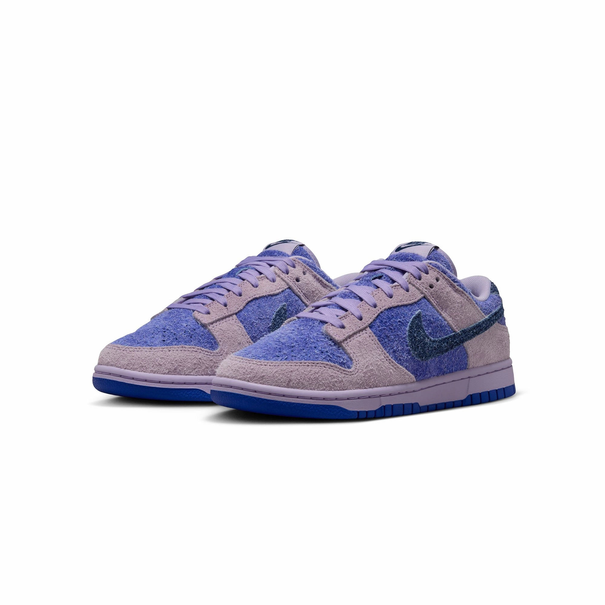 Nike Womens Dunk Low "Hydrangeas" Shoes indoor - track running shoes