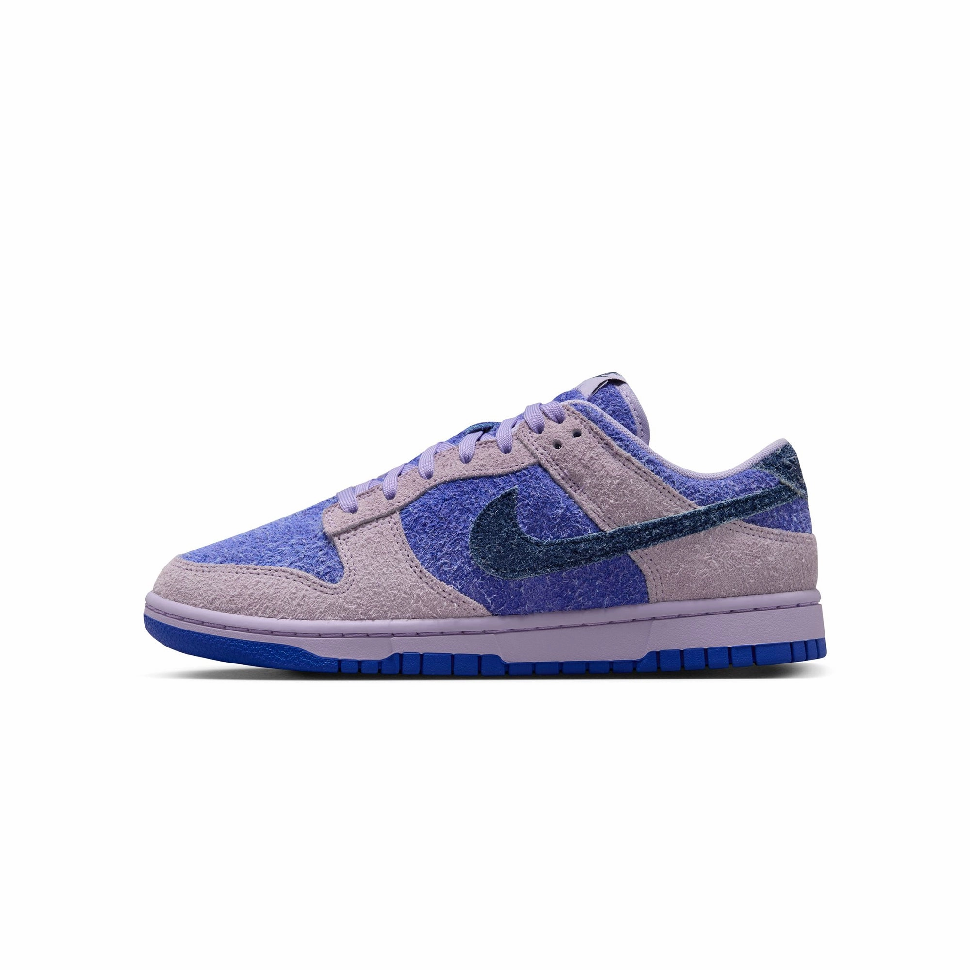 Arch Support Tech flat running Nike Womens Dunk Low "Hydrangeas" Shoes