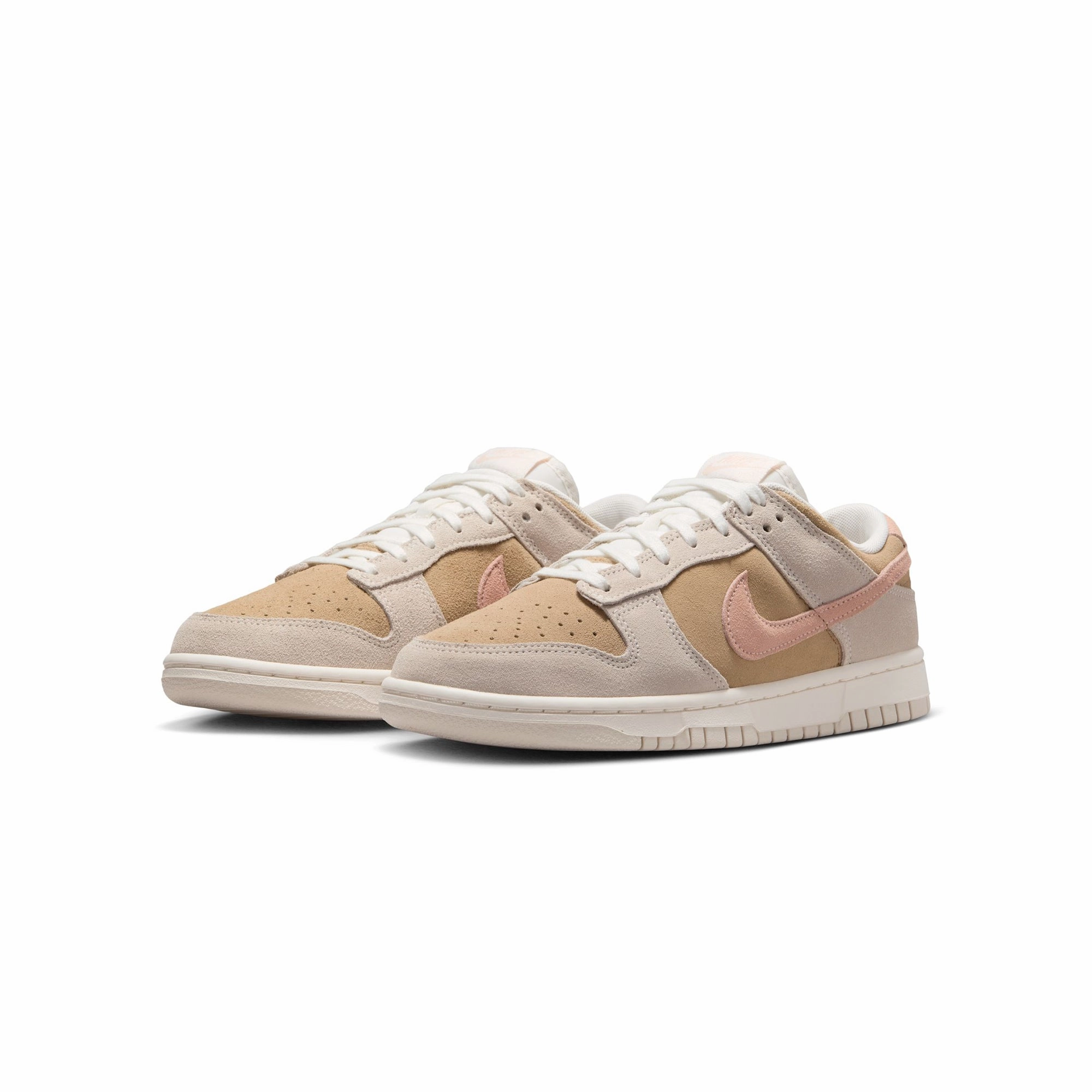 Nike Womens Dunk Low Shoes Lightweight TPU Frame
