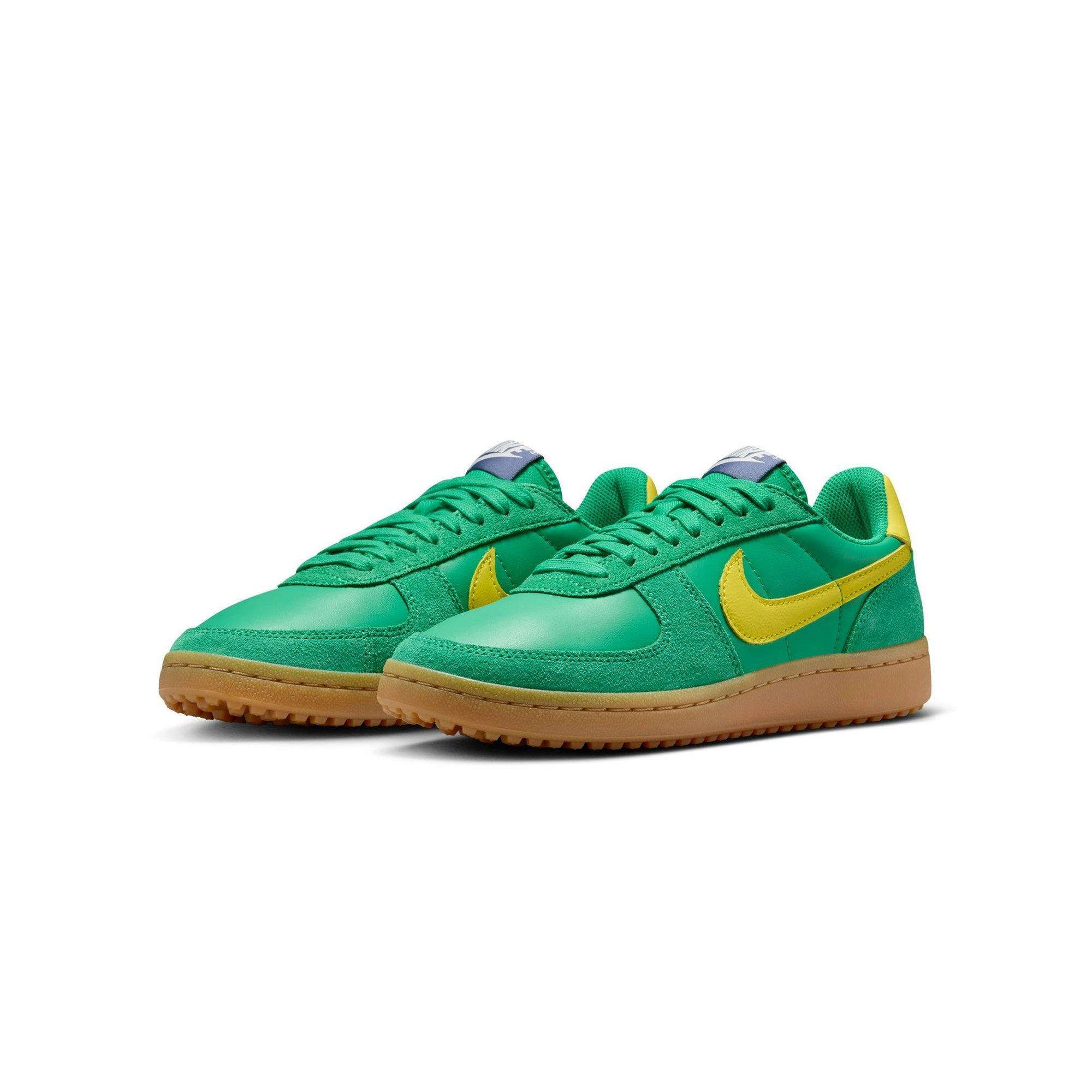 Nike Womens Field General Shoes geometric running option