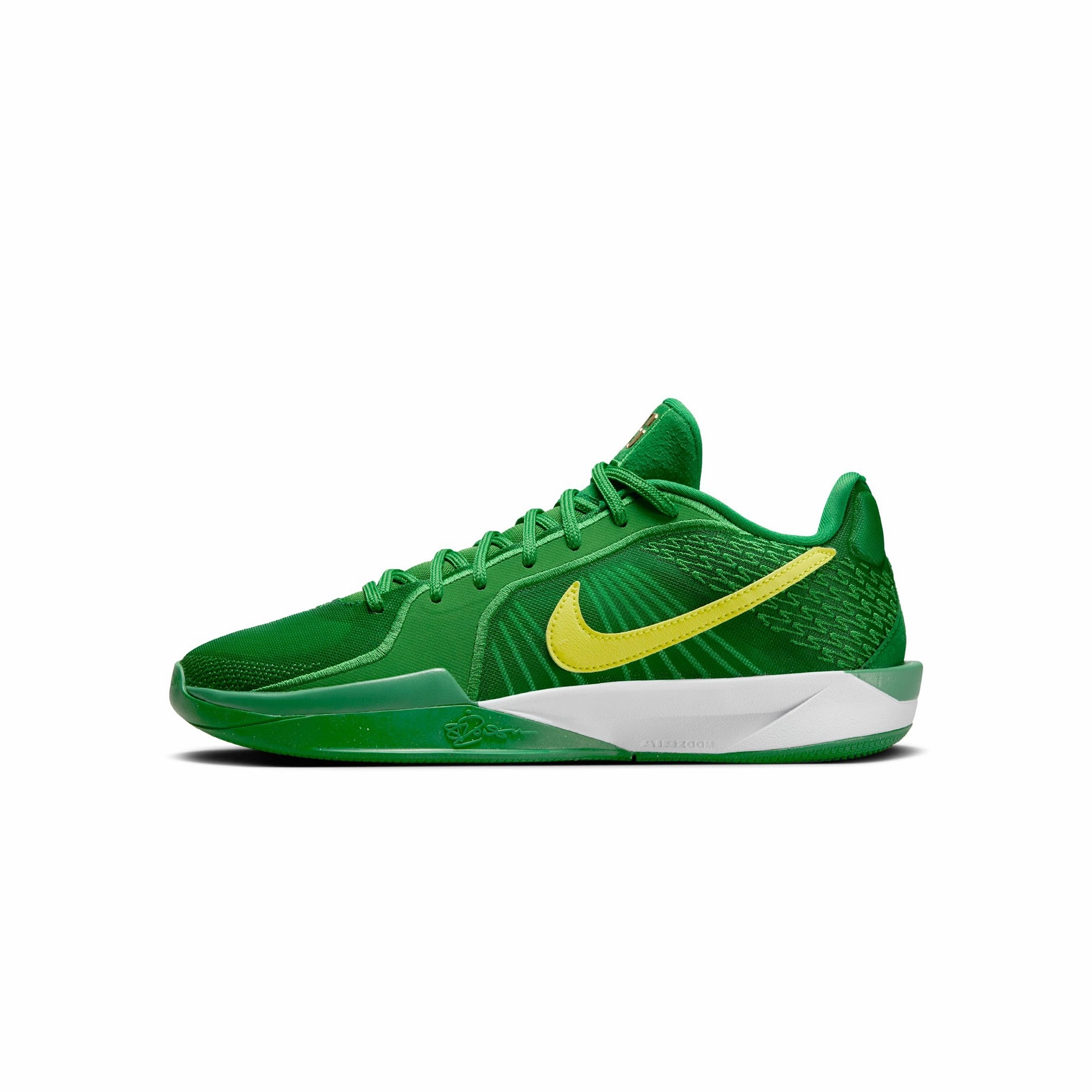 Nike Womens Sabrina 2 Oregon Shoes adjustable footwear individual sports