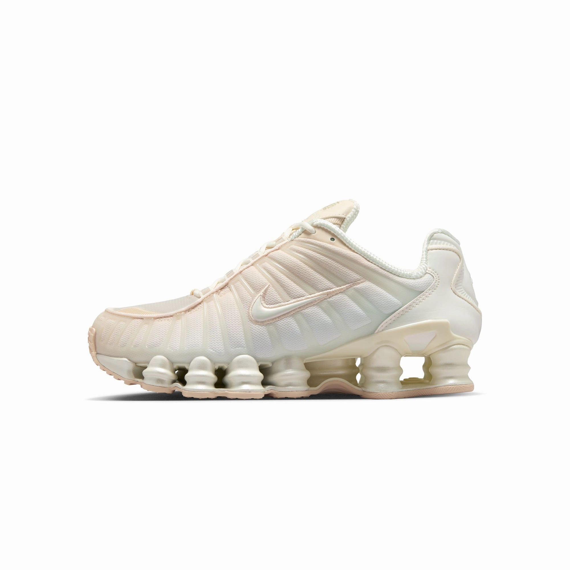 High Abrasion Guardrails Nike Womens Shox TL Shoes