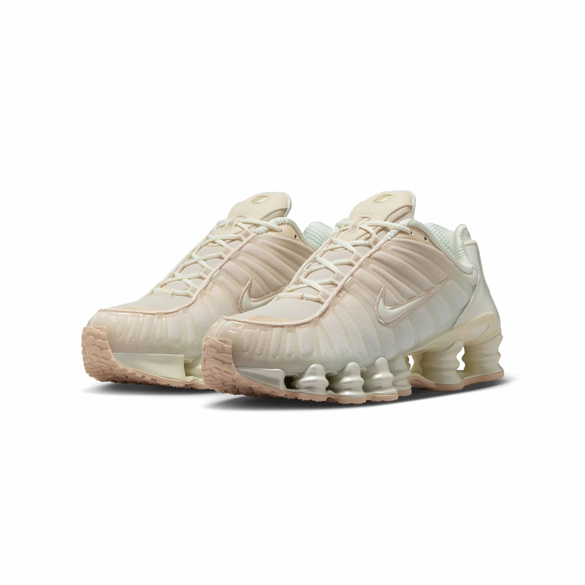 Nike Womens Shox TL Shoes unisex usability Carbon Fiber Integration