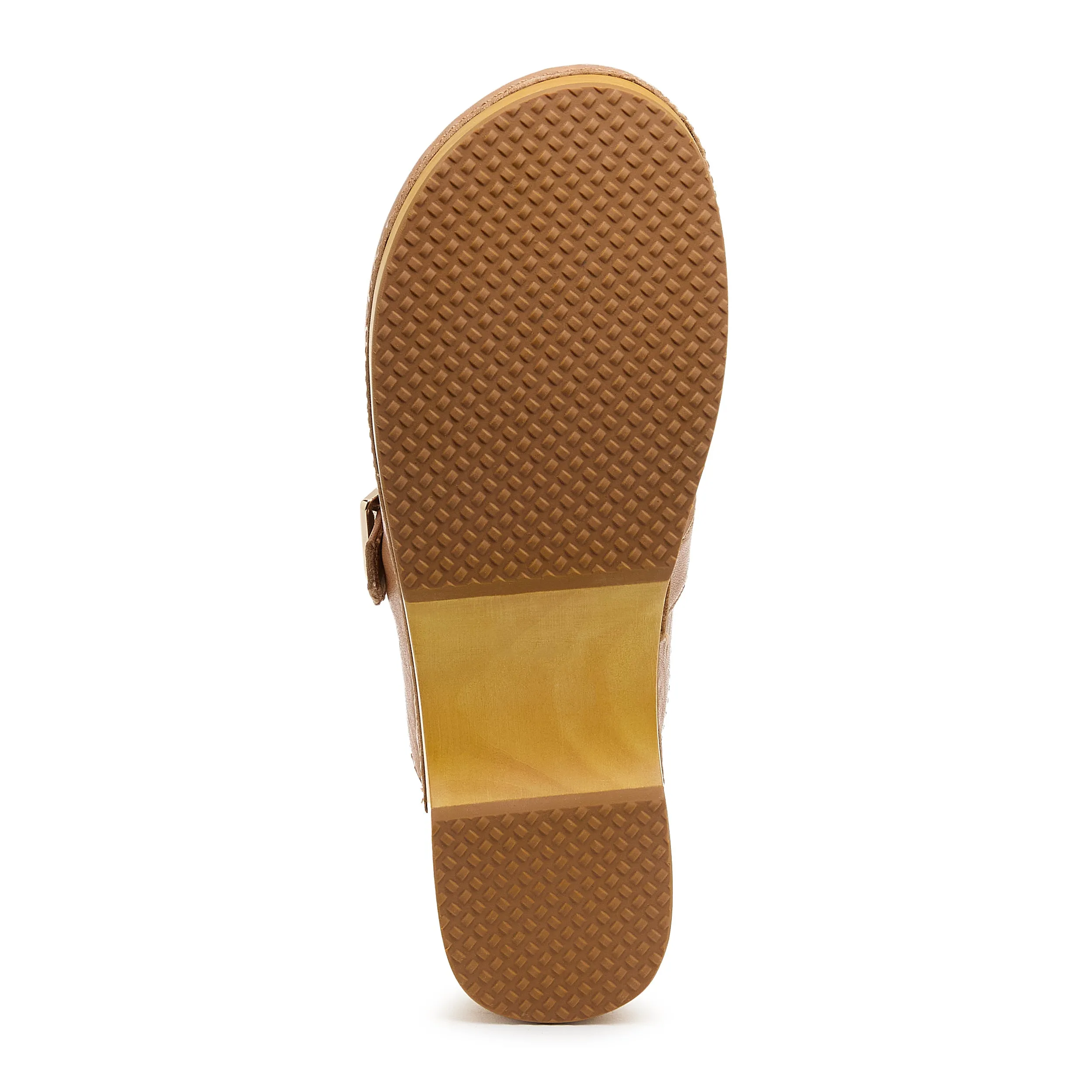 Nitro Bison Leather Clog