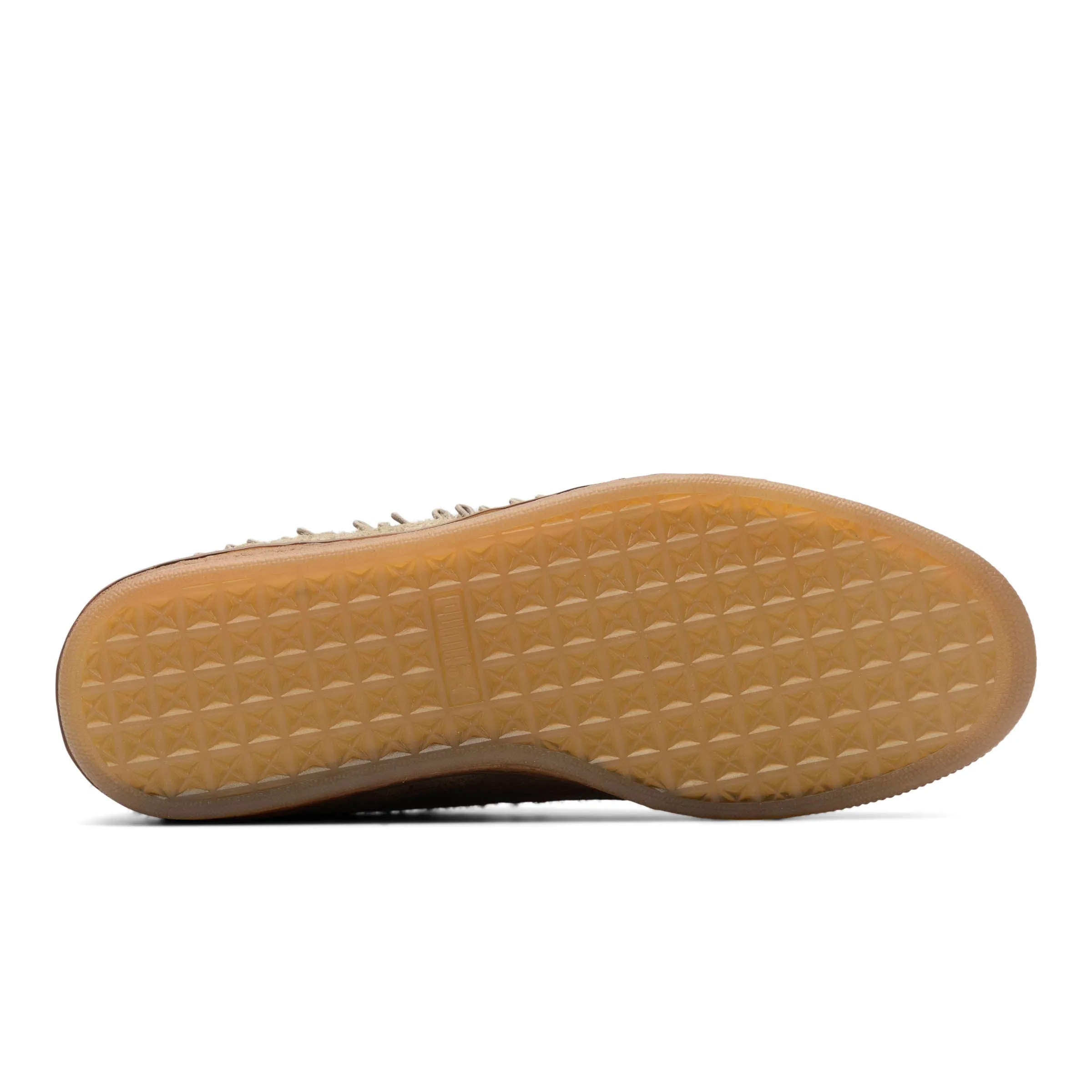 PUMA X BODEGA SUEDE ClassicDesign Breathable mesh upper