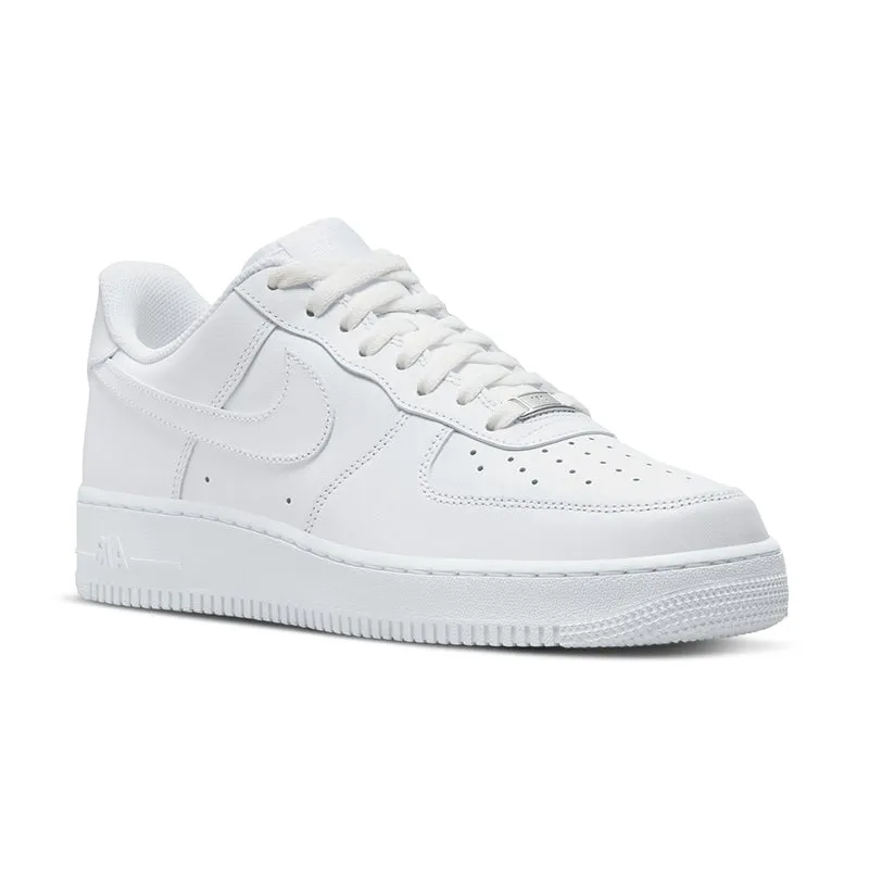Pull Tab Every Step Men's Air Force 1 '07 White/White