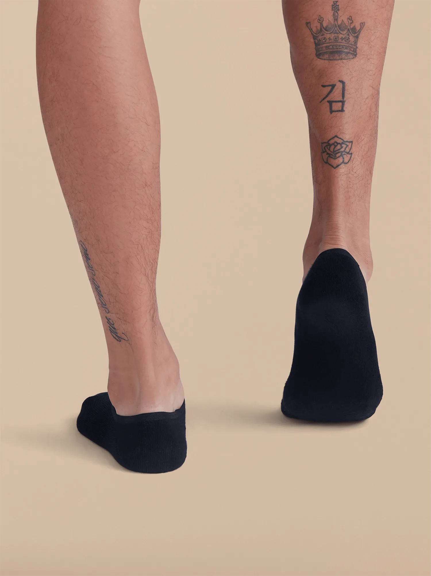 No Show Sock 3-Pack | Electric Hearts Pack