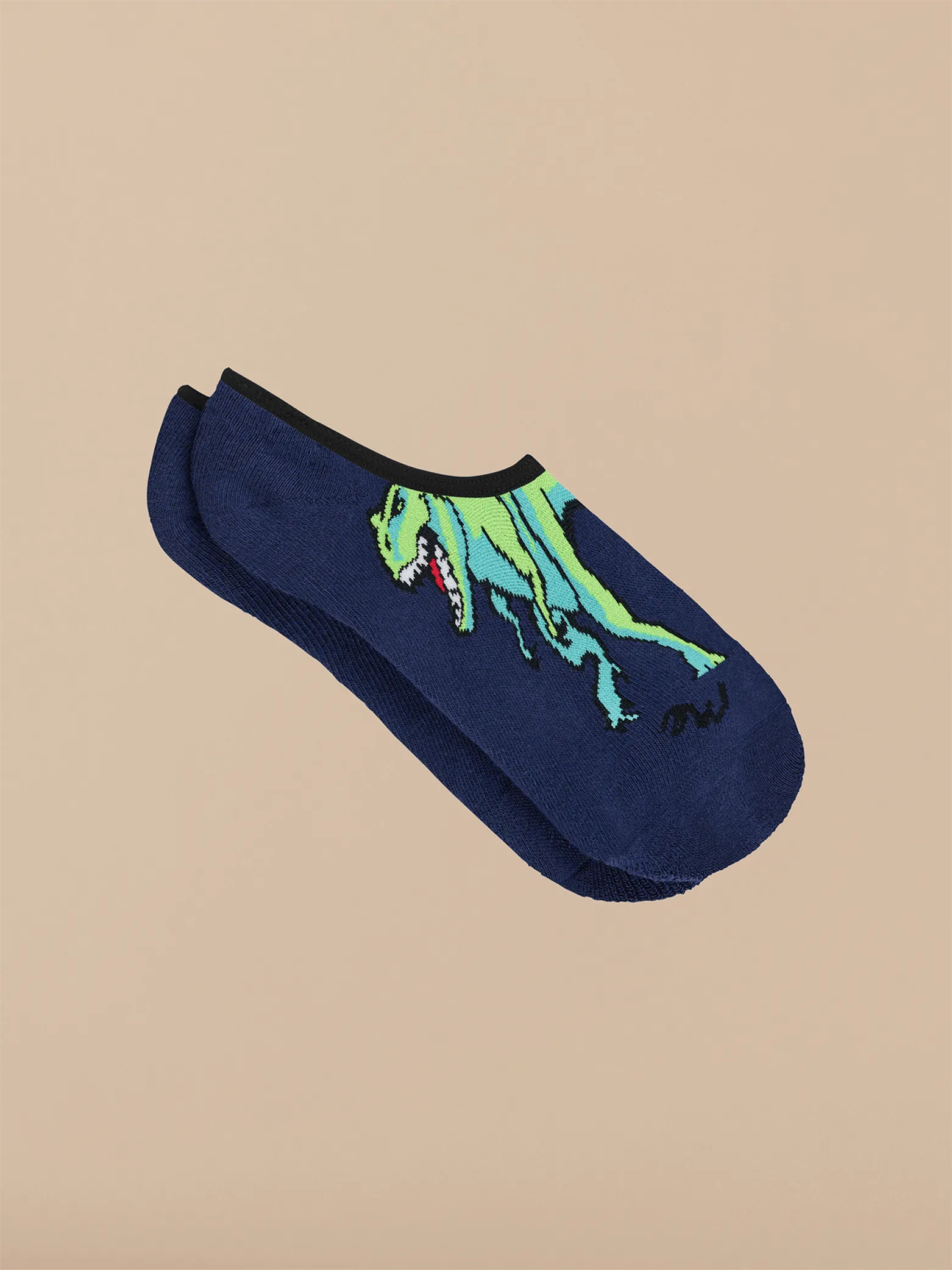 No Show Sock 3-Pack | T-Rexin Pack