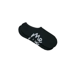 No Show Sock | Black