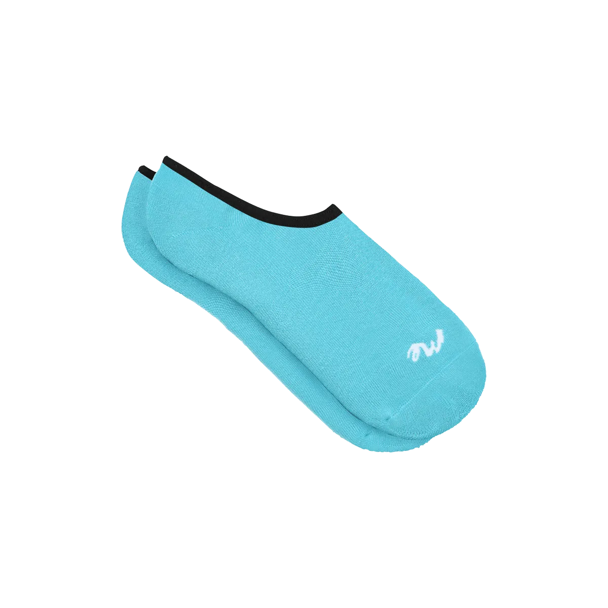 No Show Sock | Blue Ombre