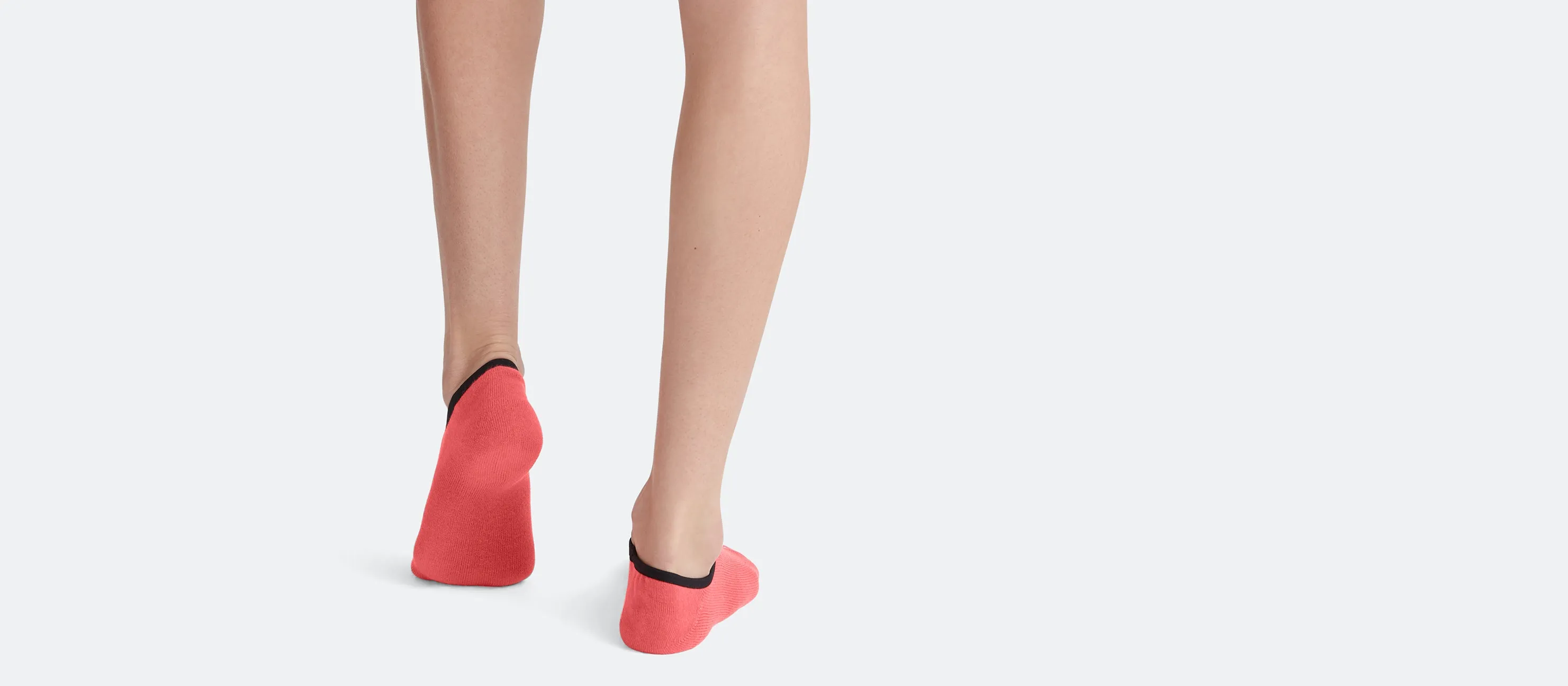 No Show Sock | Bubble Gum