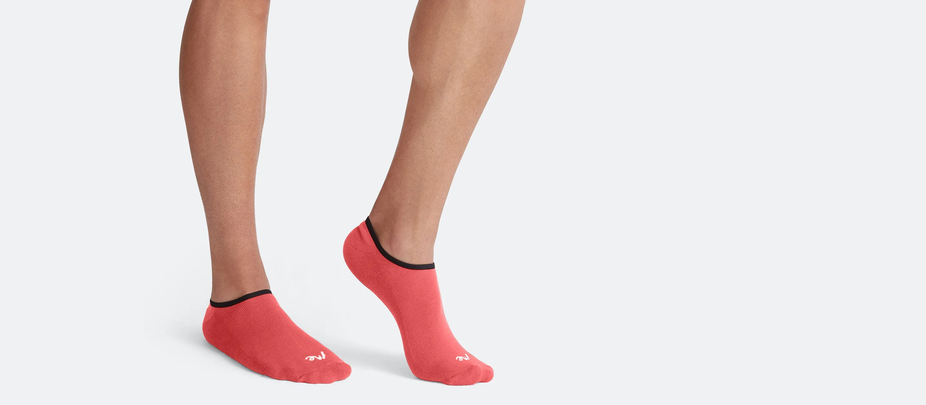 No Show Sock | Bubble Gum