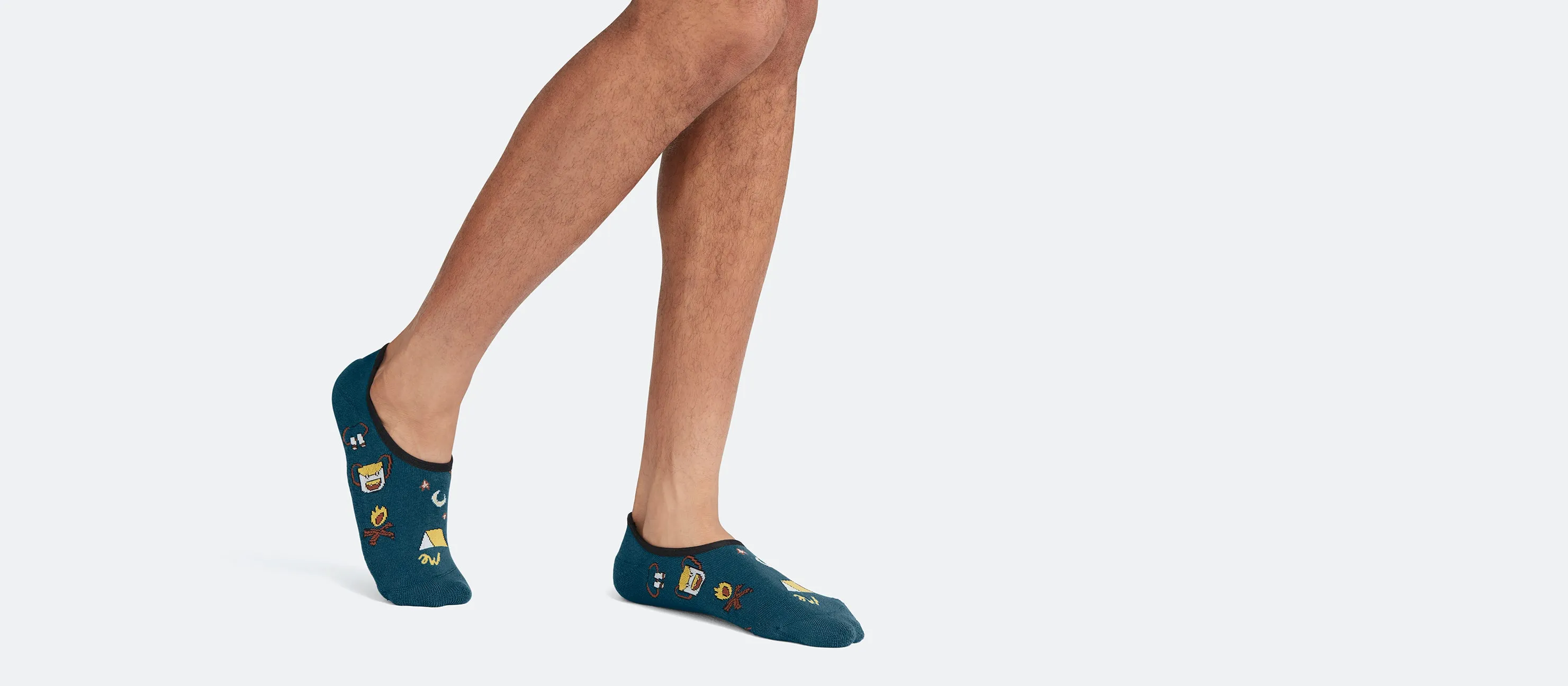 No Show Sock | Campout