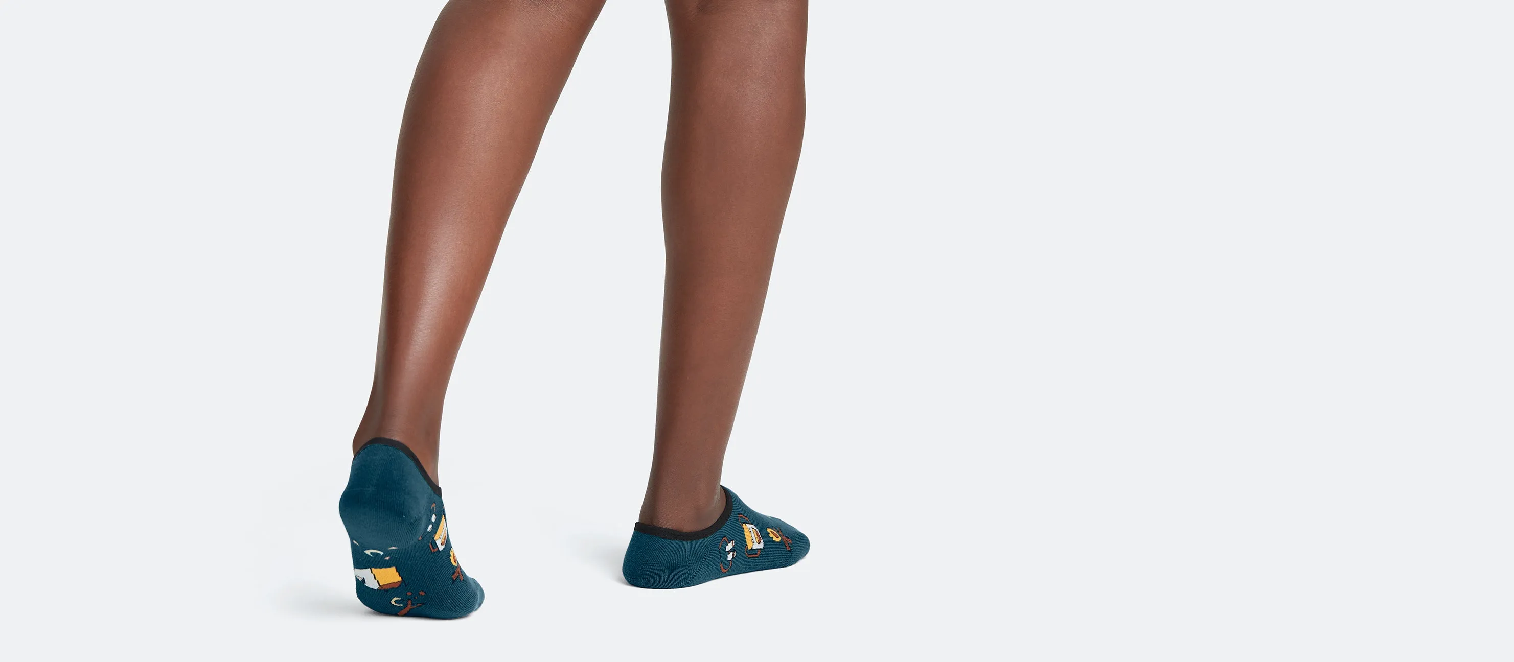 No Show Sock | Campout