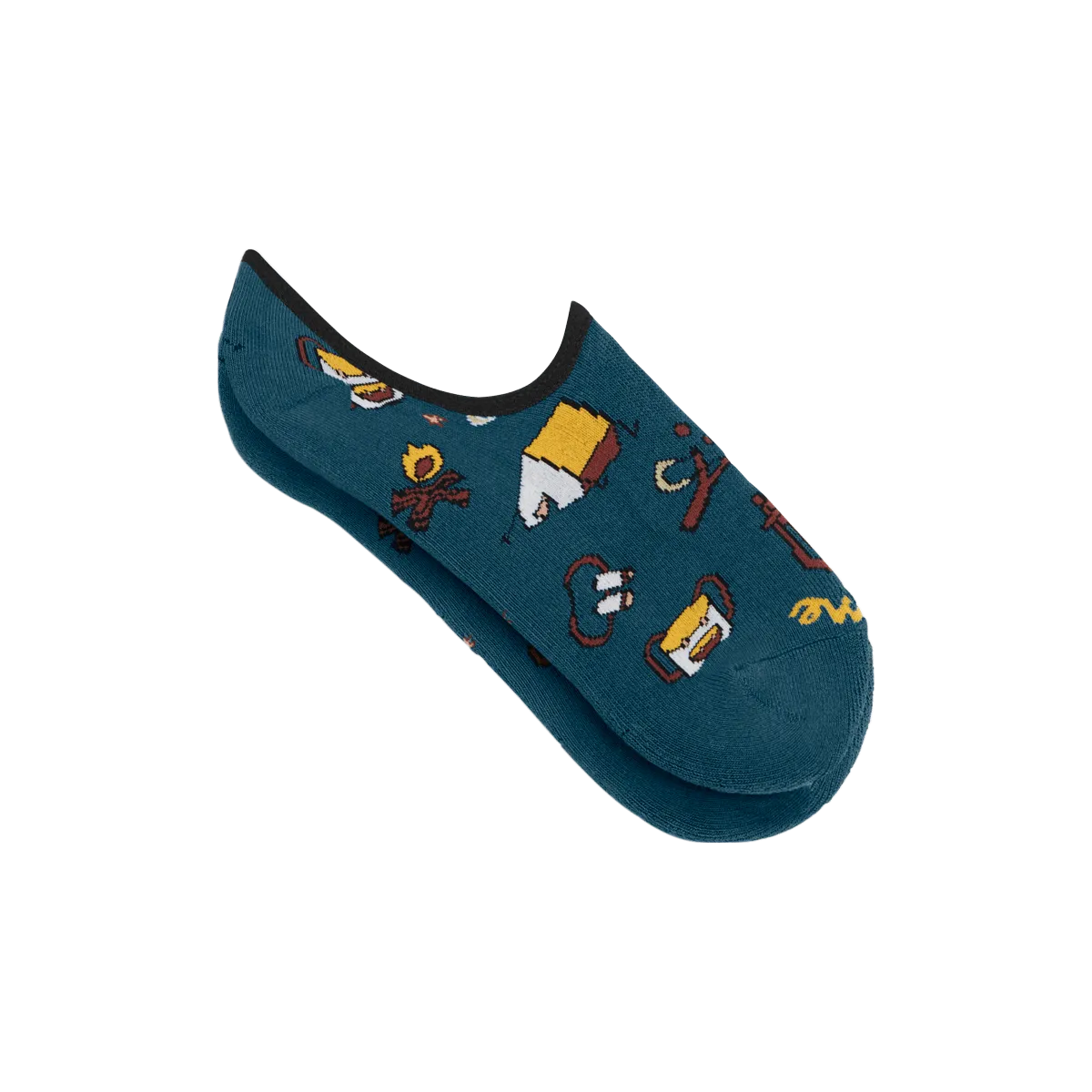 No Show Sock | Campout