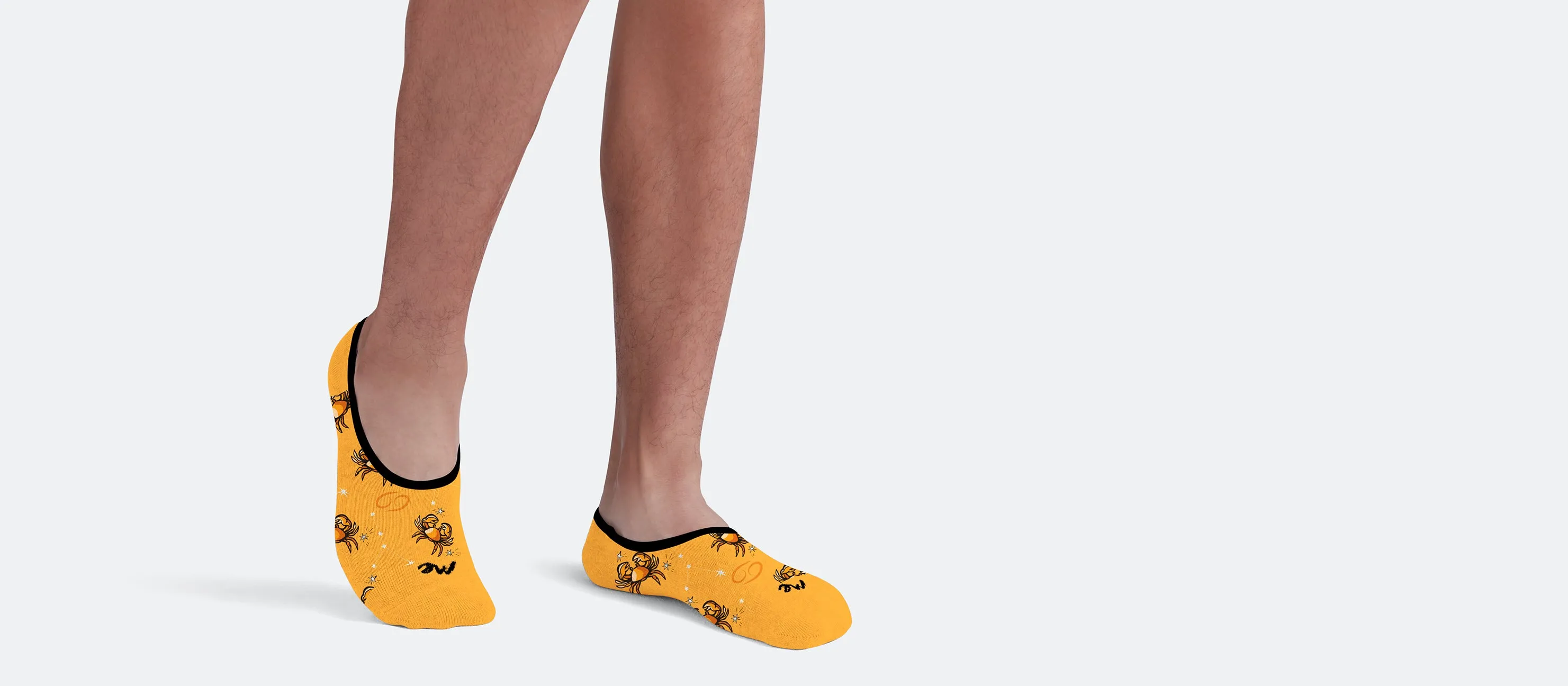 No Show Sock | Cancer