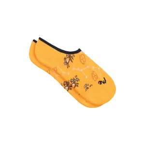 No Show Sock | Cancer