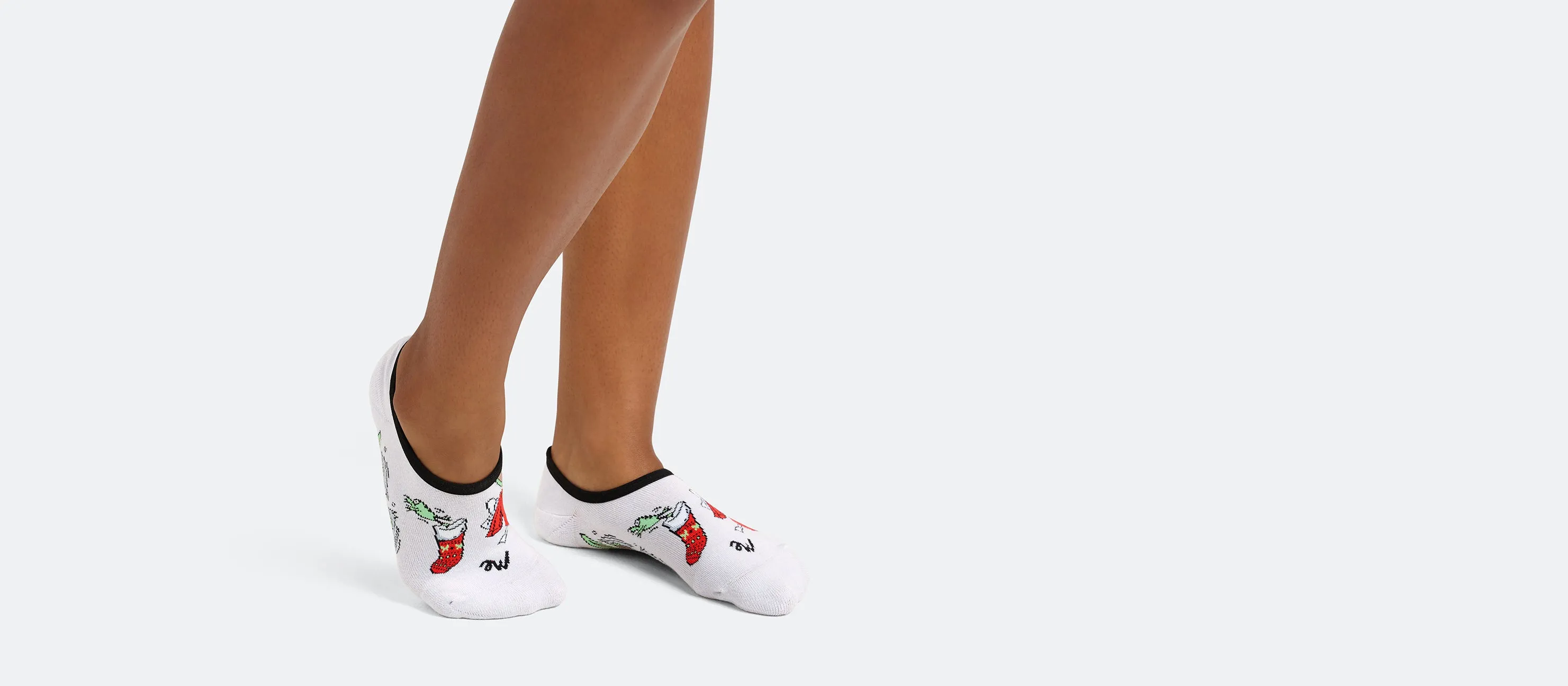 No Show Sock | Gift of Grogu