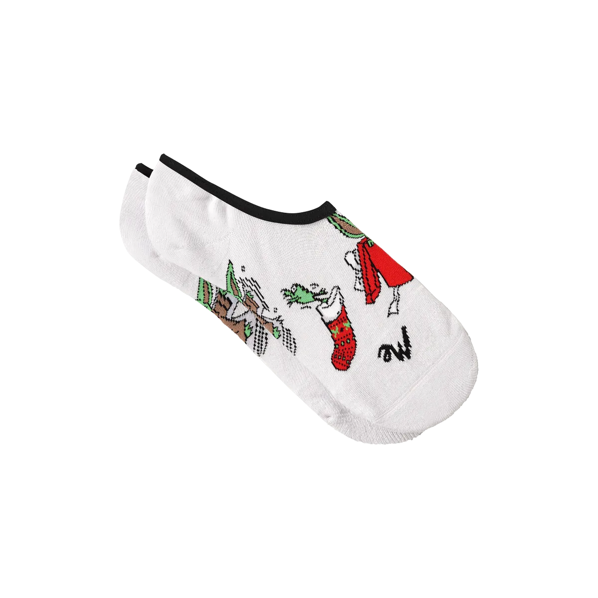 No Show Sock | Gift of Grogu