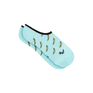 No Show Sock | Go Bananas