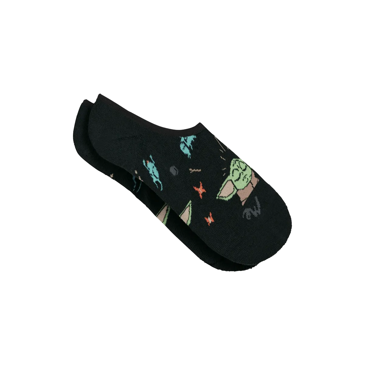 No Show Sock | Grogu