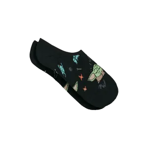 No Show Sock | Grogu