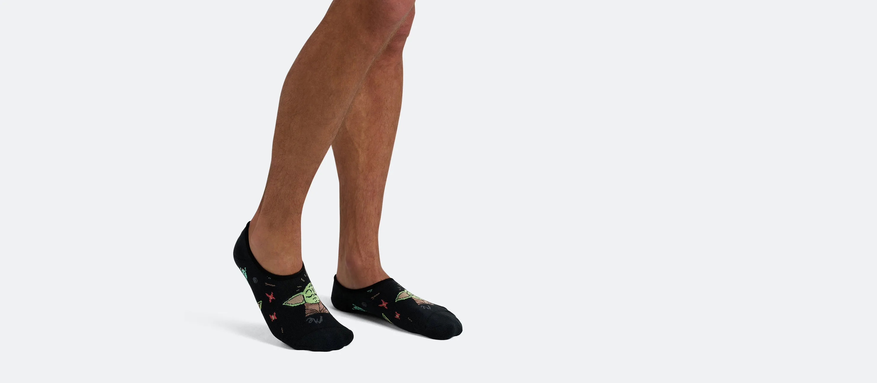 No Show Sock | Grogu