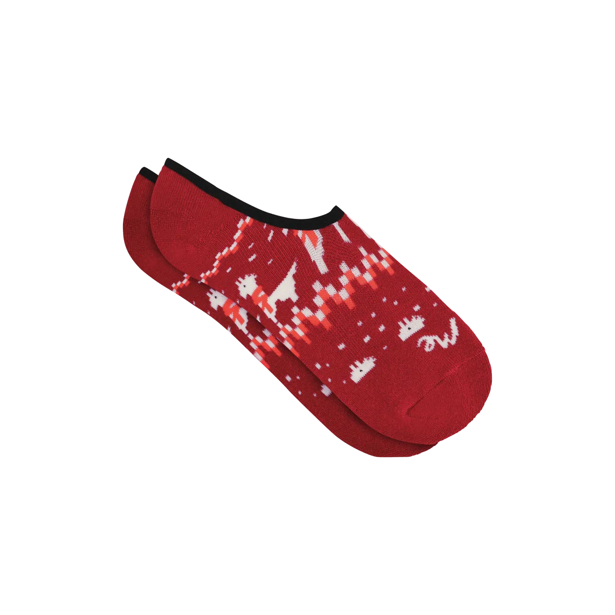No Show Sock | Llamarama