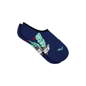 No Show Sock | Mint To Be