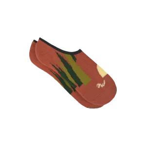 No Show Sock | Mountain High