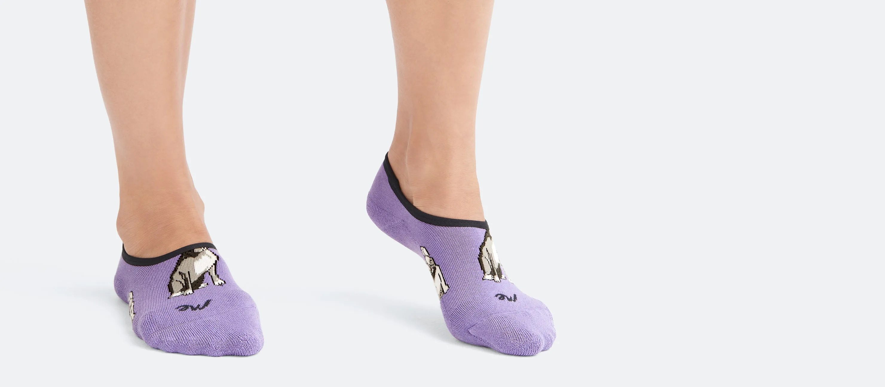 No Show Sock | Pardon my Frenchies