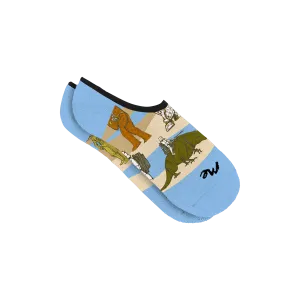 No Show Sock | Rebel Squadron