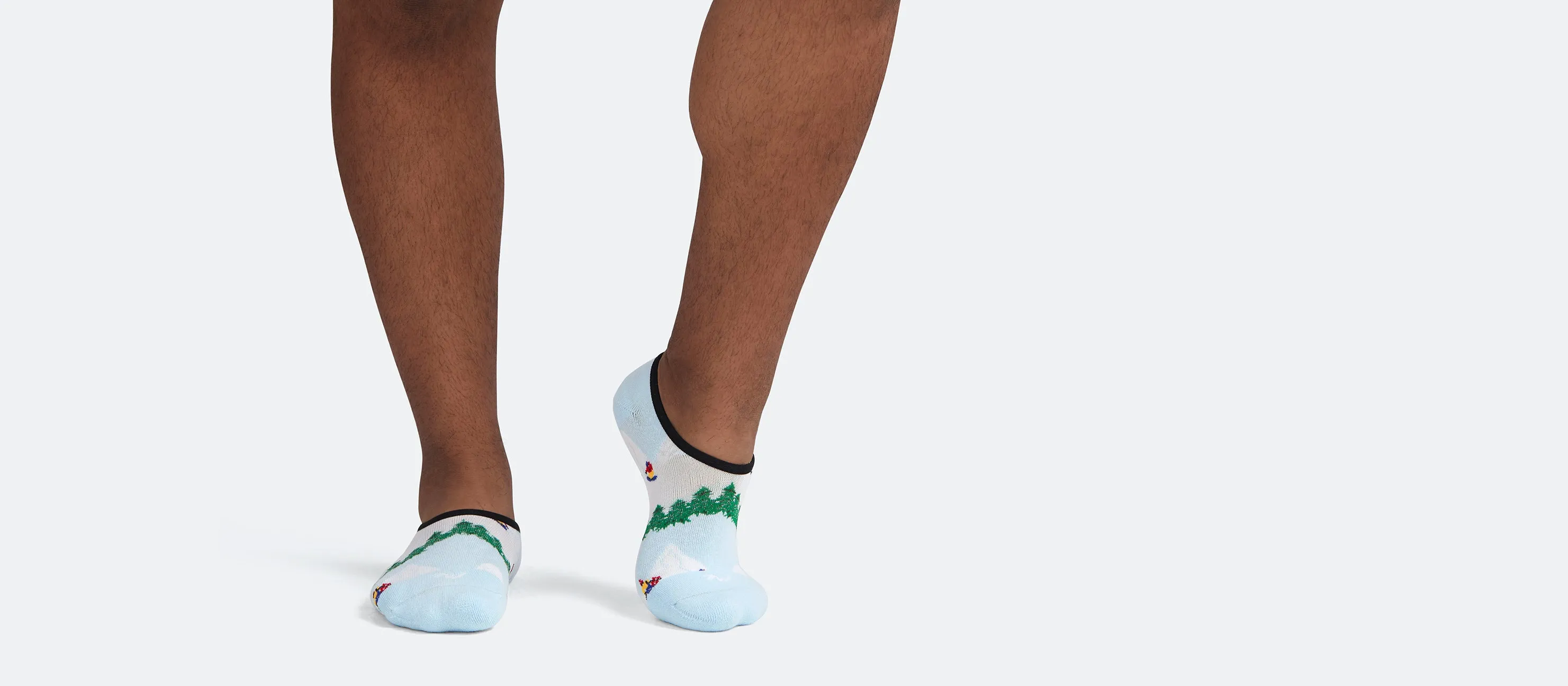 No Show Sock | Ski Ya Later