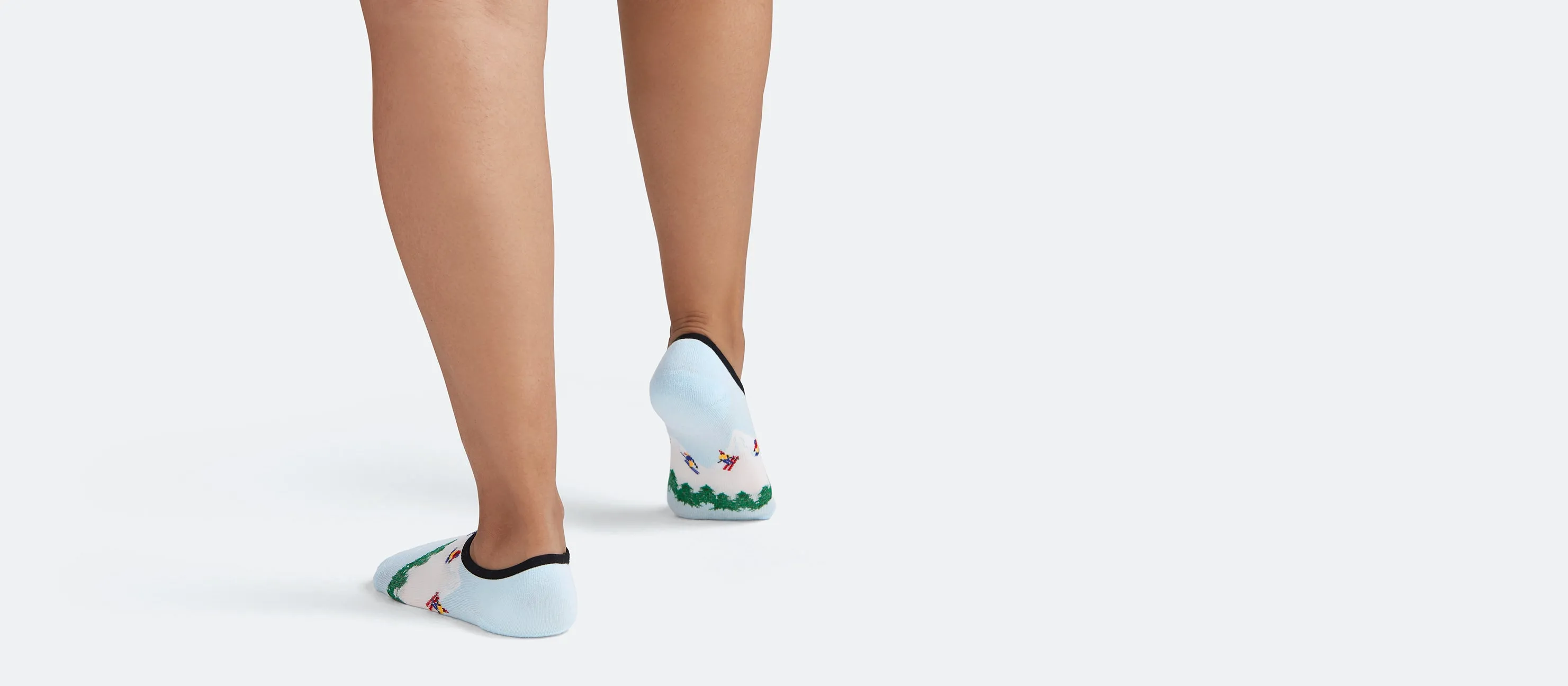 No Show Sock | Ski Ya Later