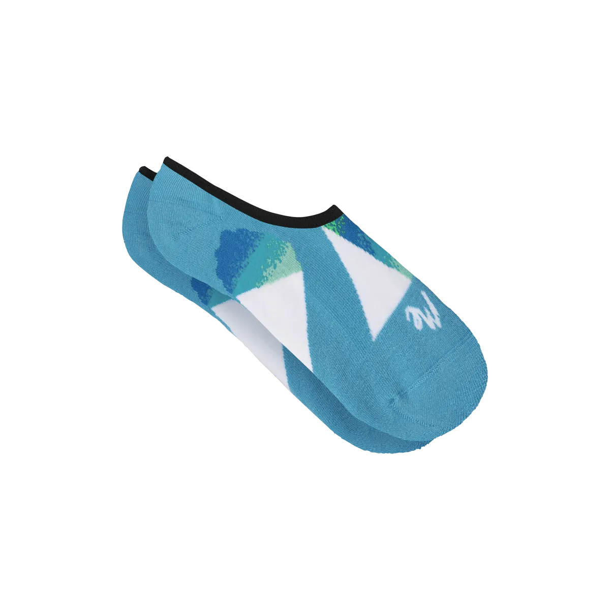 No Show Sock | Snow Cone