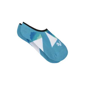 No Show Sock | Snow Cone