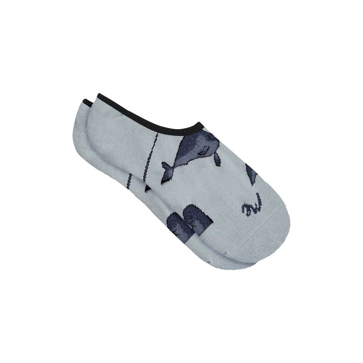 No Show Sock | Stay Narwly