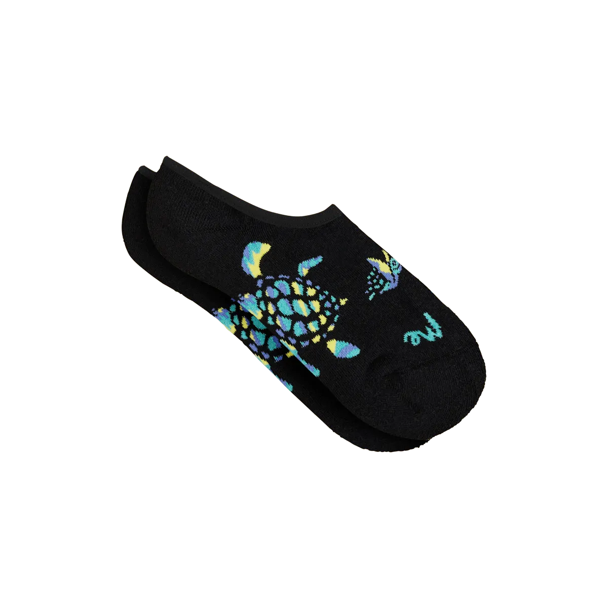 No Show Sock | Turtley Awesome