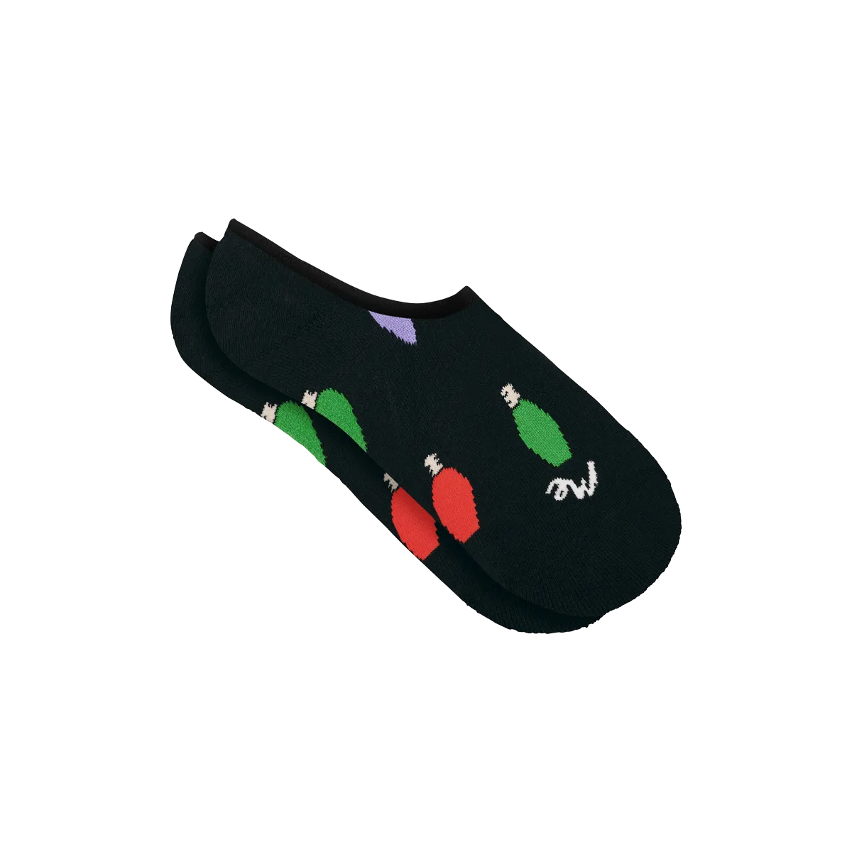 No Show Sock | Watts of Love