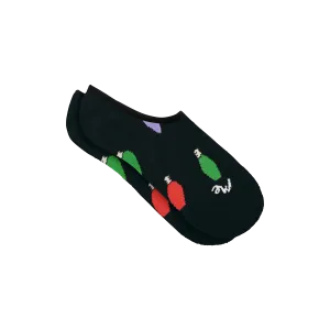 No Show Sock | Watts of Love