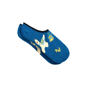 No Show Sock | Whole Llama Love