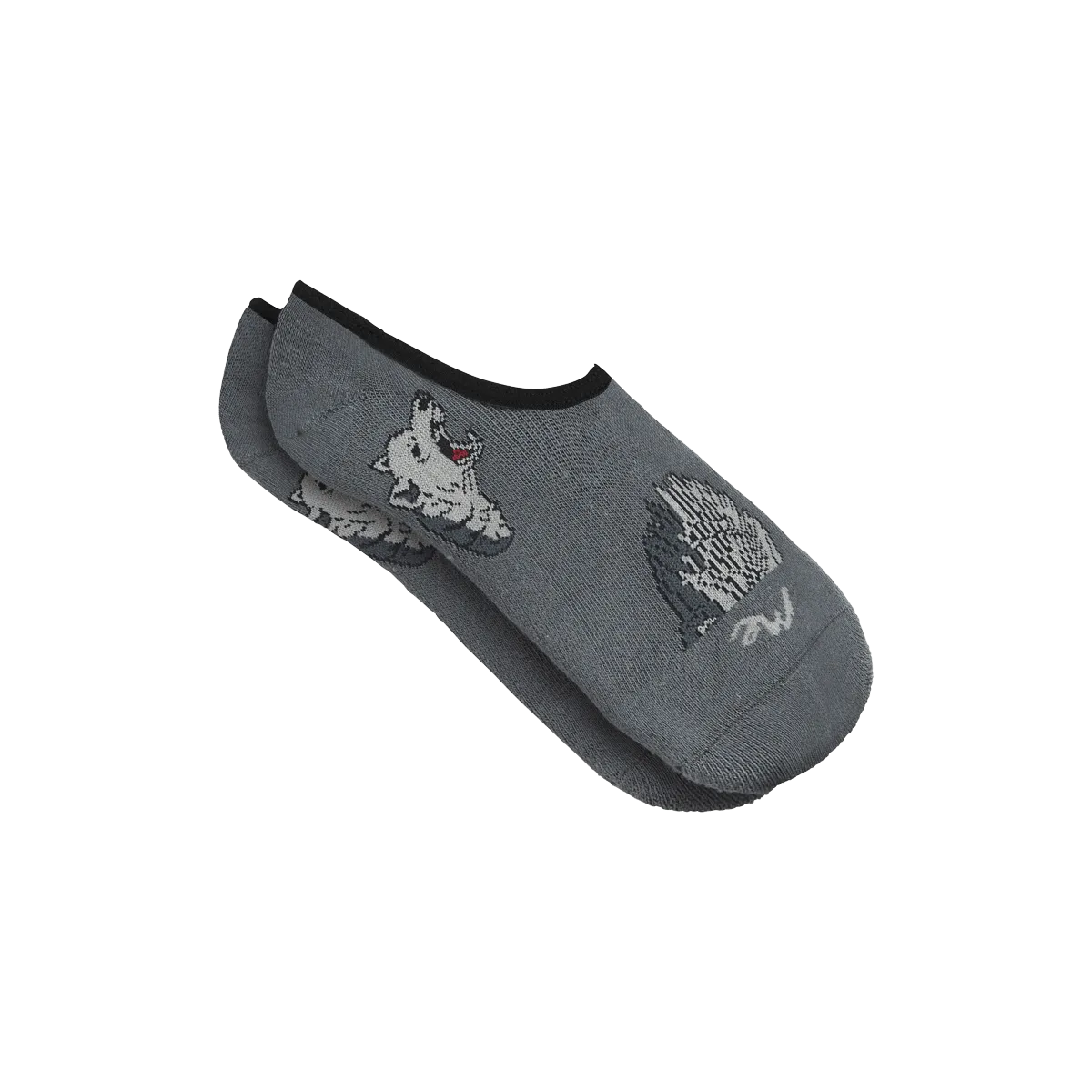 No Show Sock | Winter is Coming