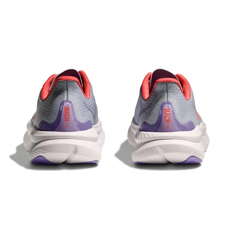 Women's Mach 6 Pale Dusk/Gull Ultimate Ease Classic Fit