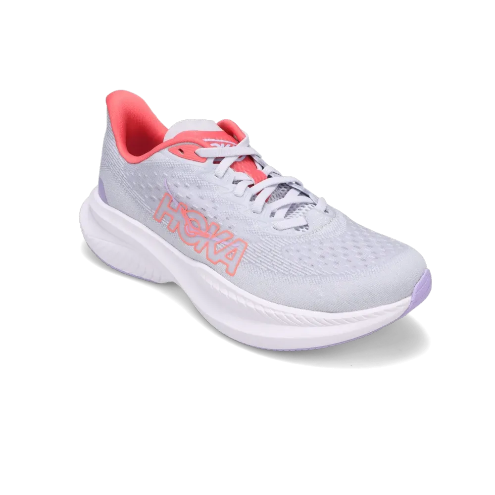 Pace Drive Anti Tear Material Women's Mach 6 Pale Dusk/Gull