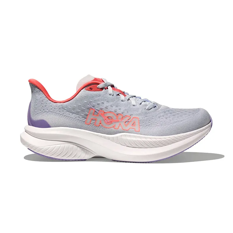 Barefoot Shoe Tech Women's Mach 6 Pale Dusk/Gull