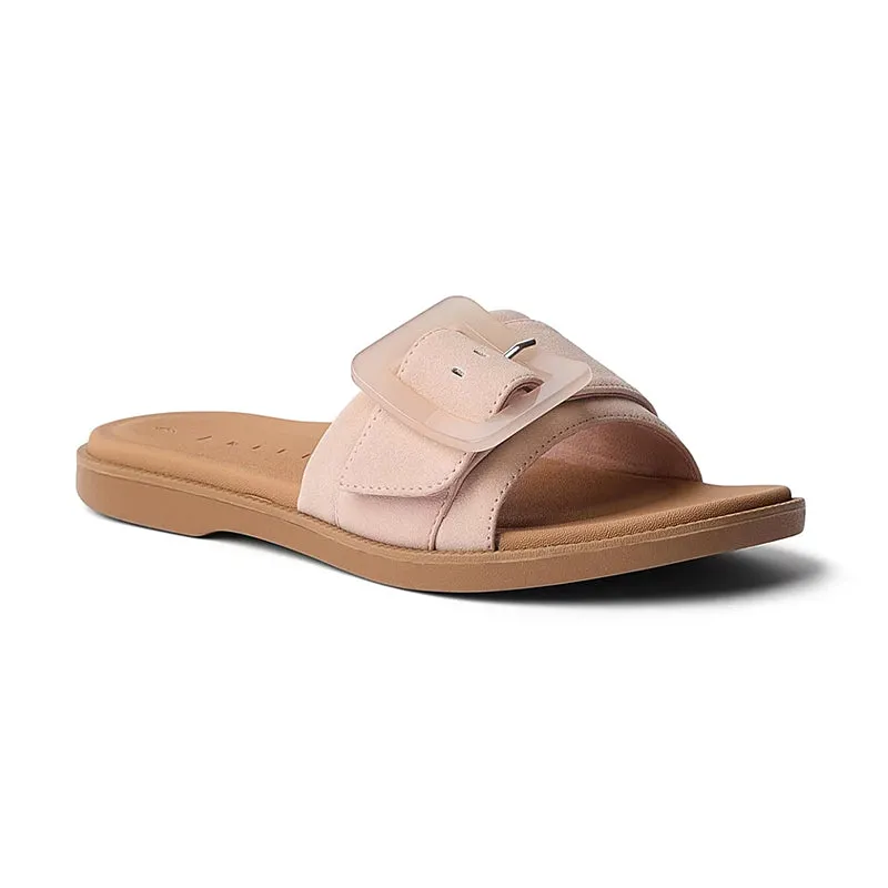 Women's Sunny Emma Cameo Rose Travel Slip-On