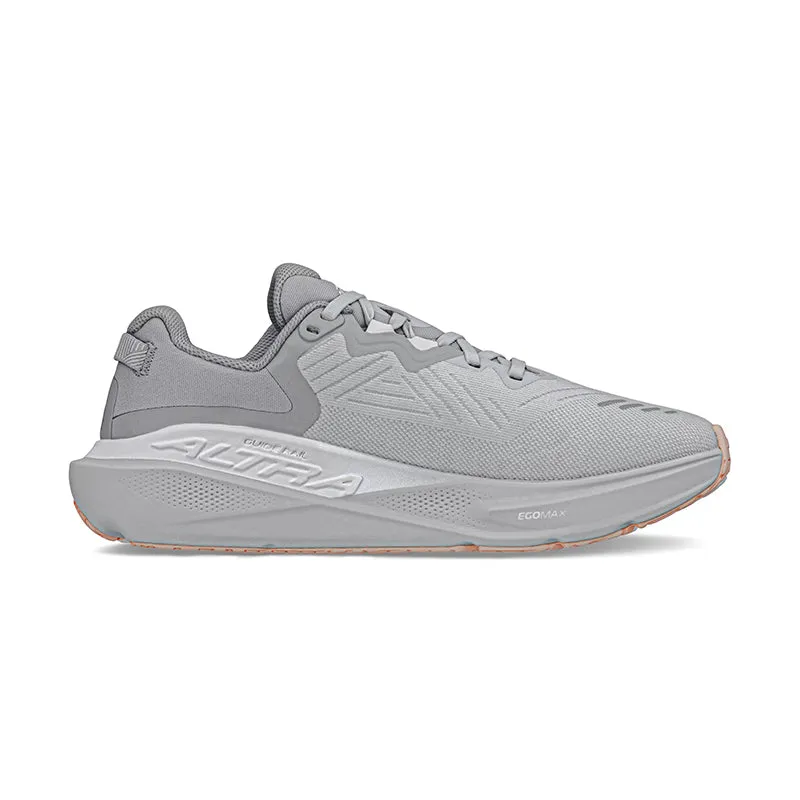 Women's Paradigm 8 Grey Active Gear Comfort arch